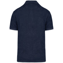 Polo éponge homme