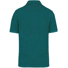 Polo éponge homme