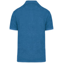 Polo éponge homme