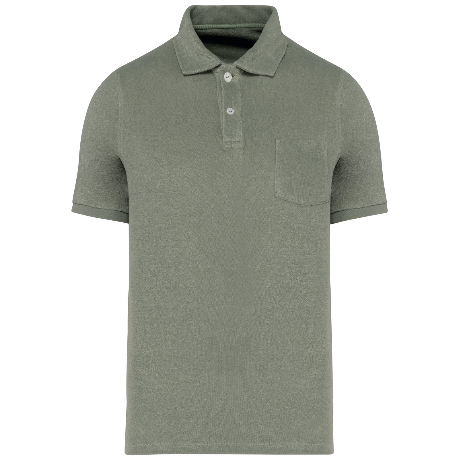 Polo éponge homme