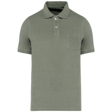 Polo éponge homme