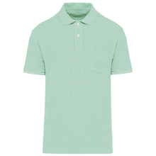 Polo éponge homme