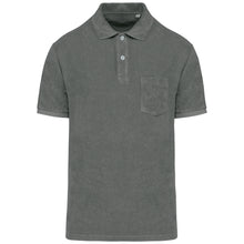 Polo éponge homme