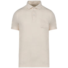 Polo éponge homme