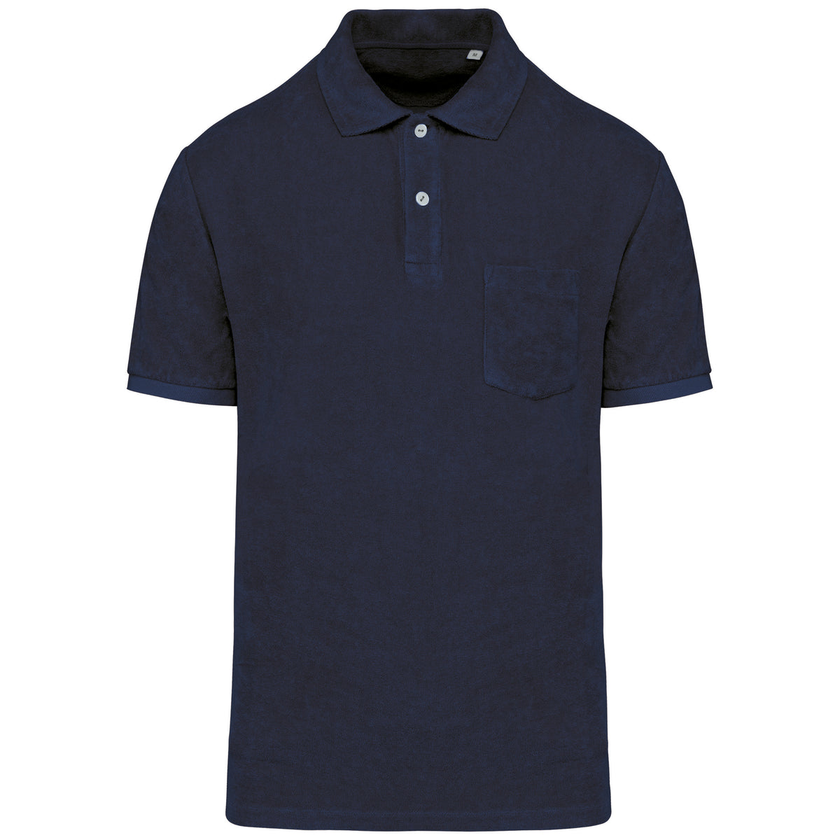 bleu marine, avant