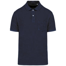 Polo éponge homme