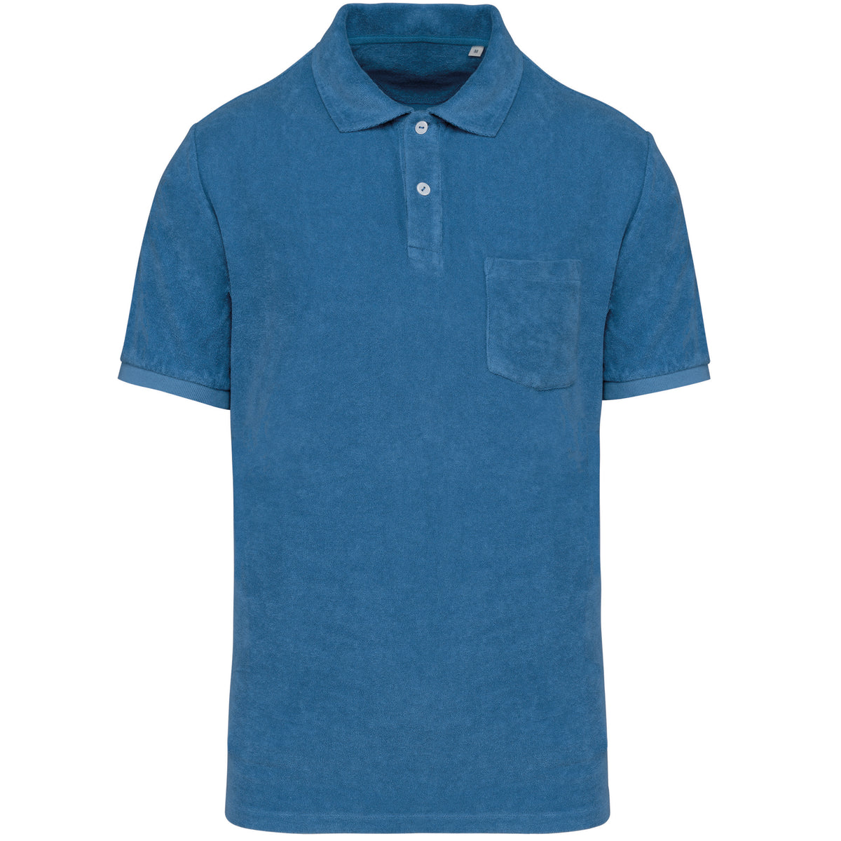 bleu foncé, avant