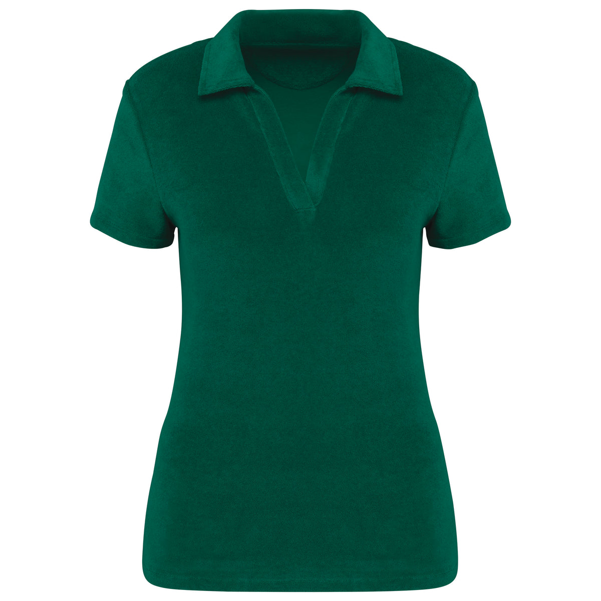 vert sapin, avant