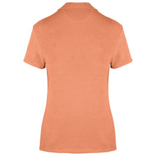 Polo éponge femme