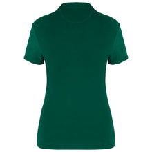 Polo éponge femme