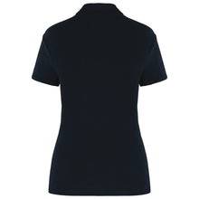 Polo éponge femme