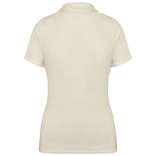 Polo éponge femme