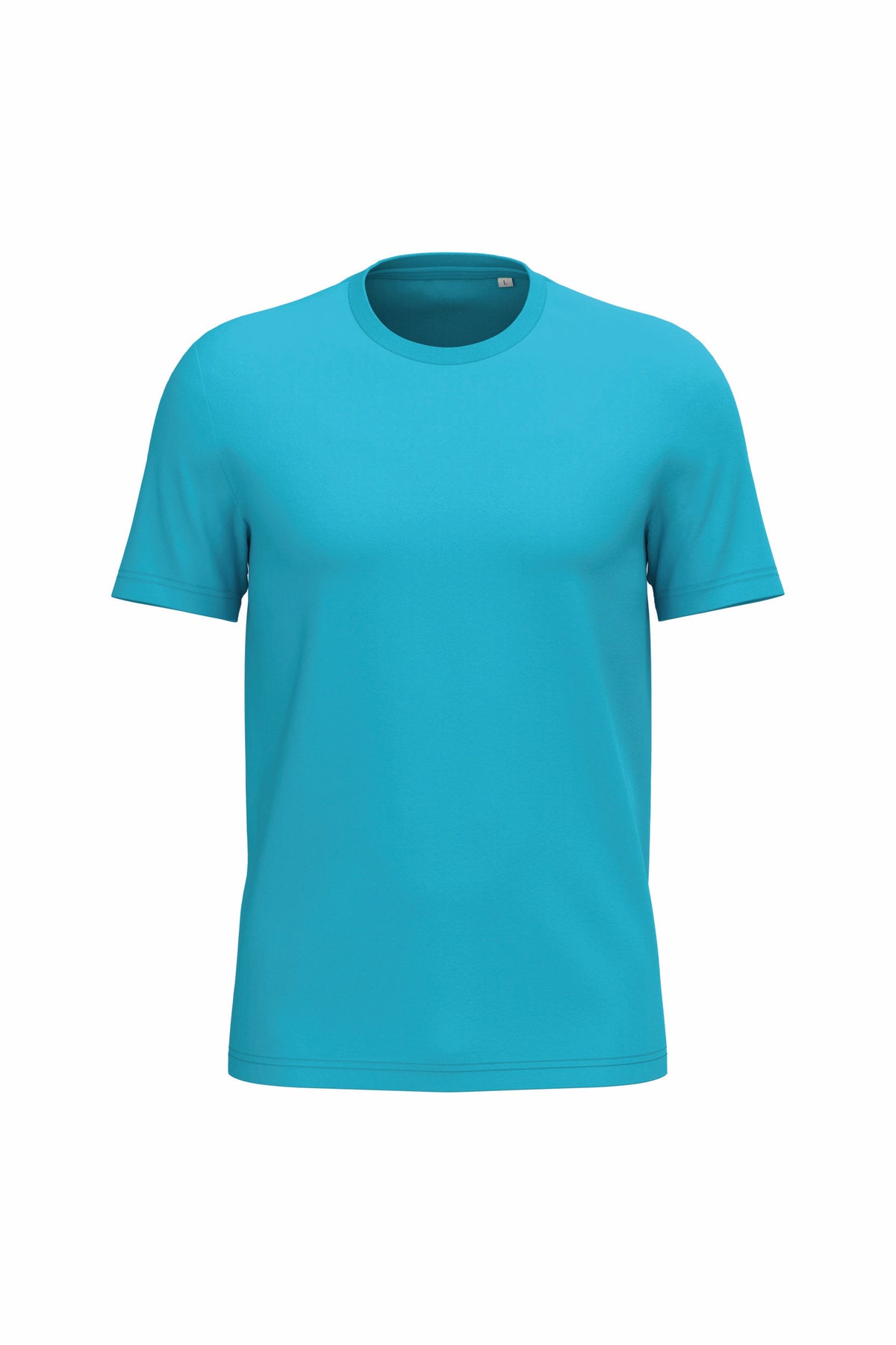 turquoise, avant