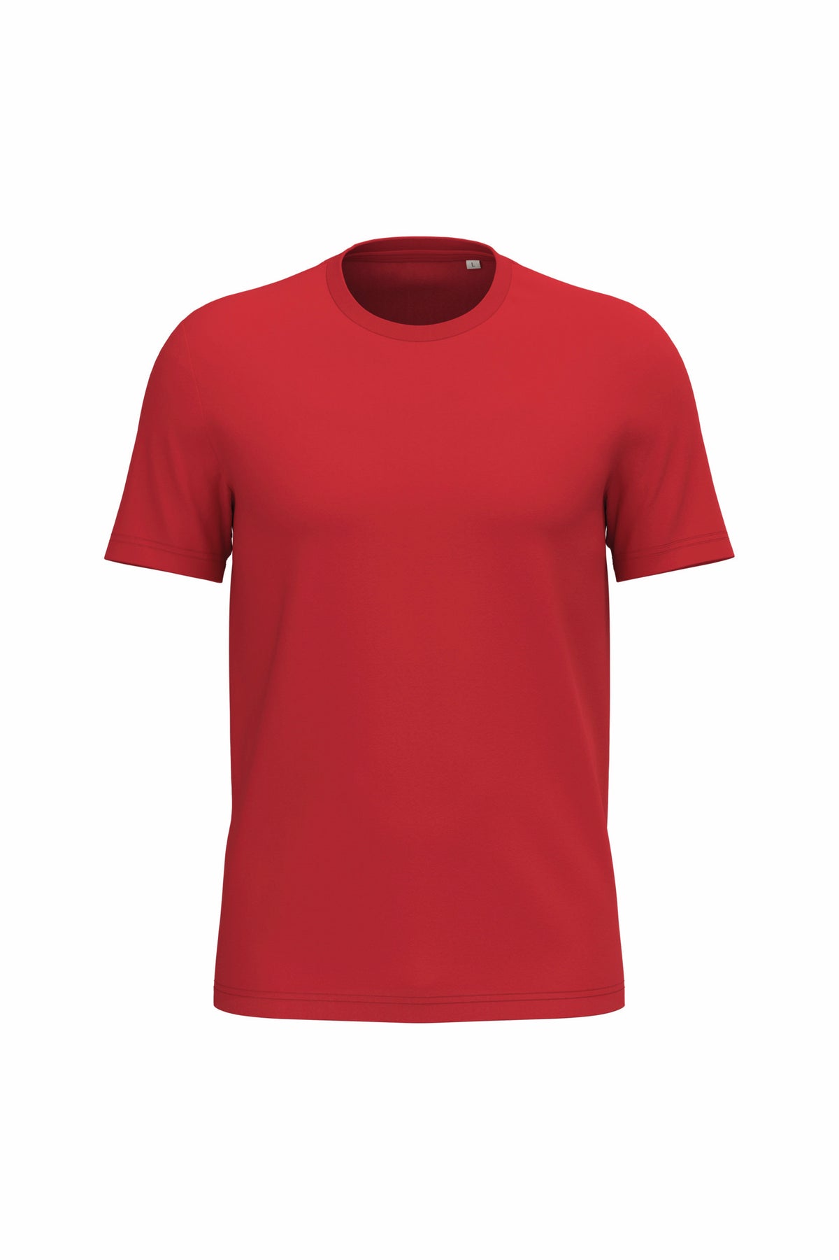 rouge coquelicot, avant