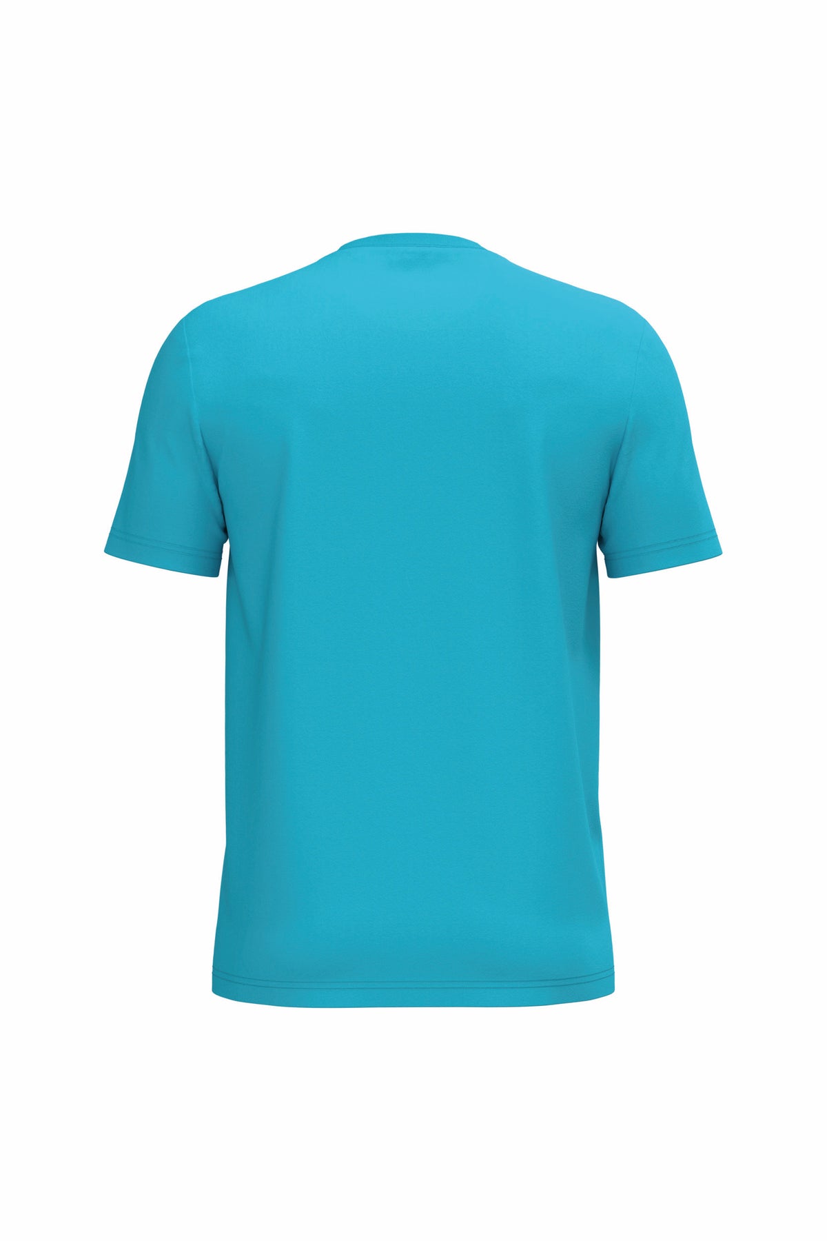 turquoise, dos