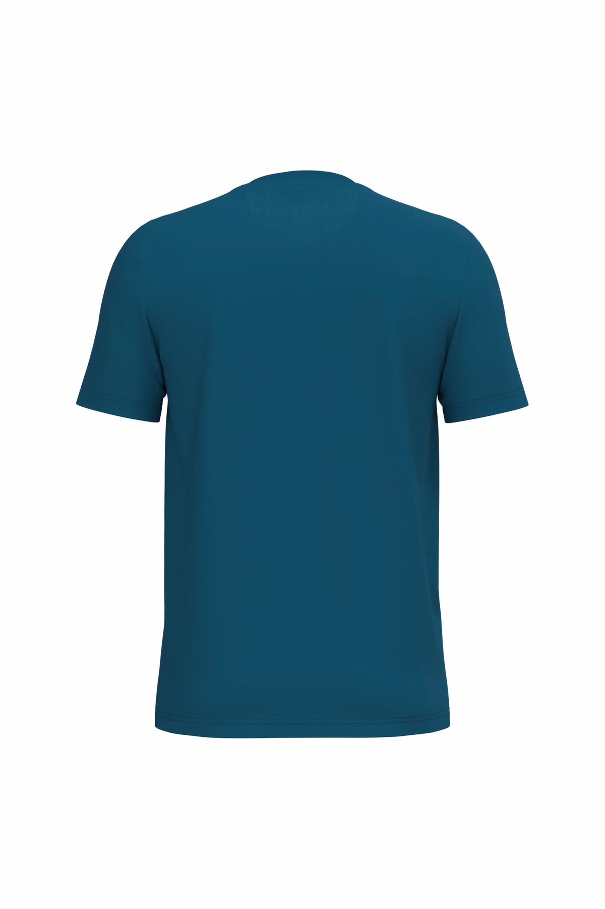 bleu saphir, dos