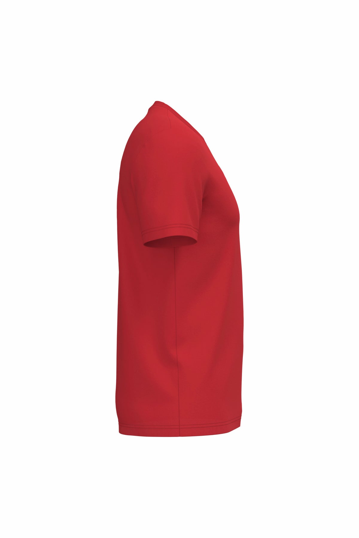 rouge coquelicot, droite