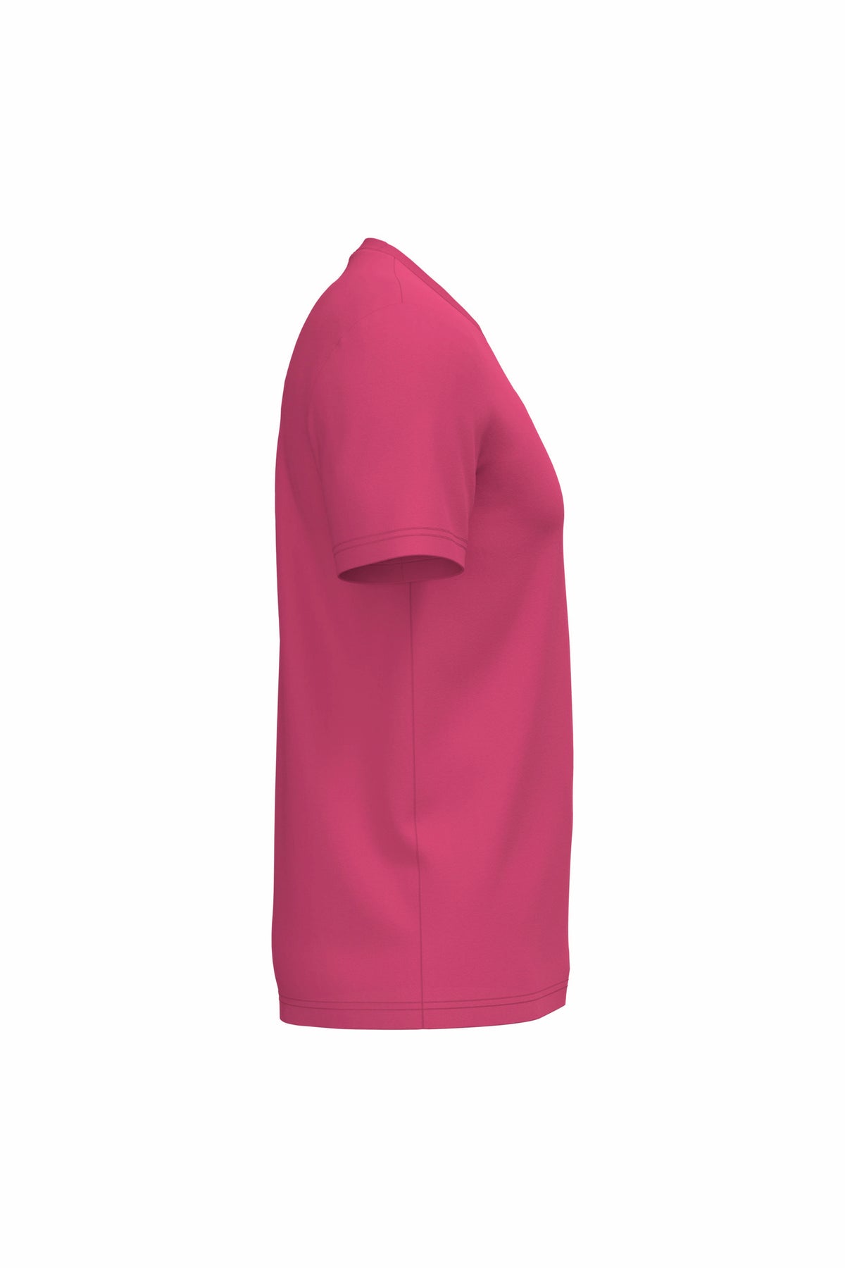 rose, droite