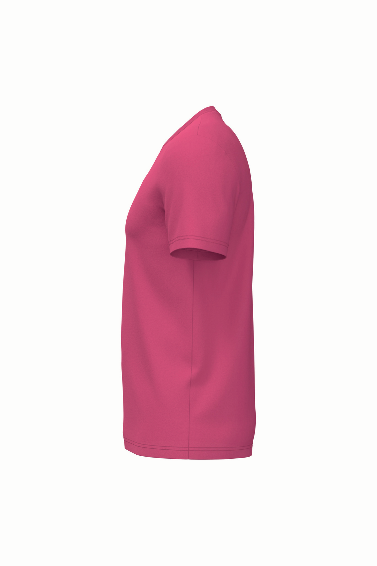 rose, gauche