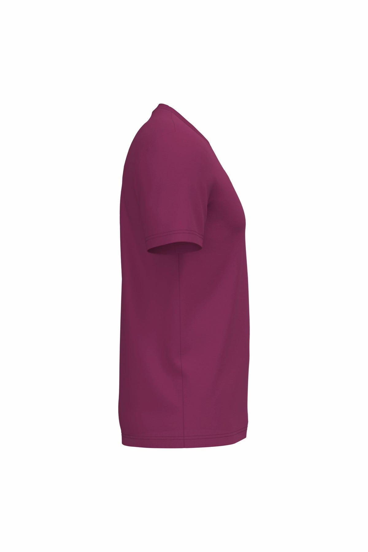 cerise violette, droite