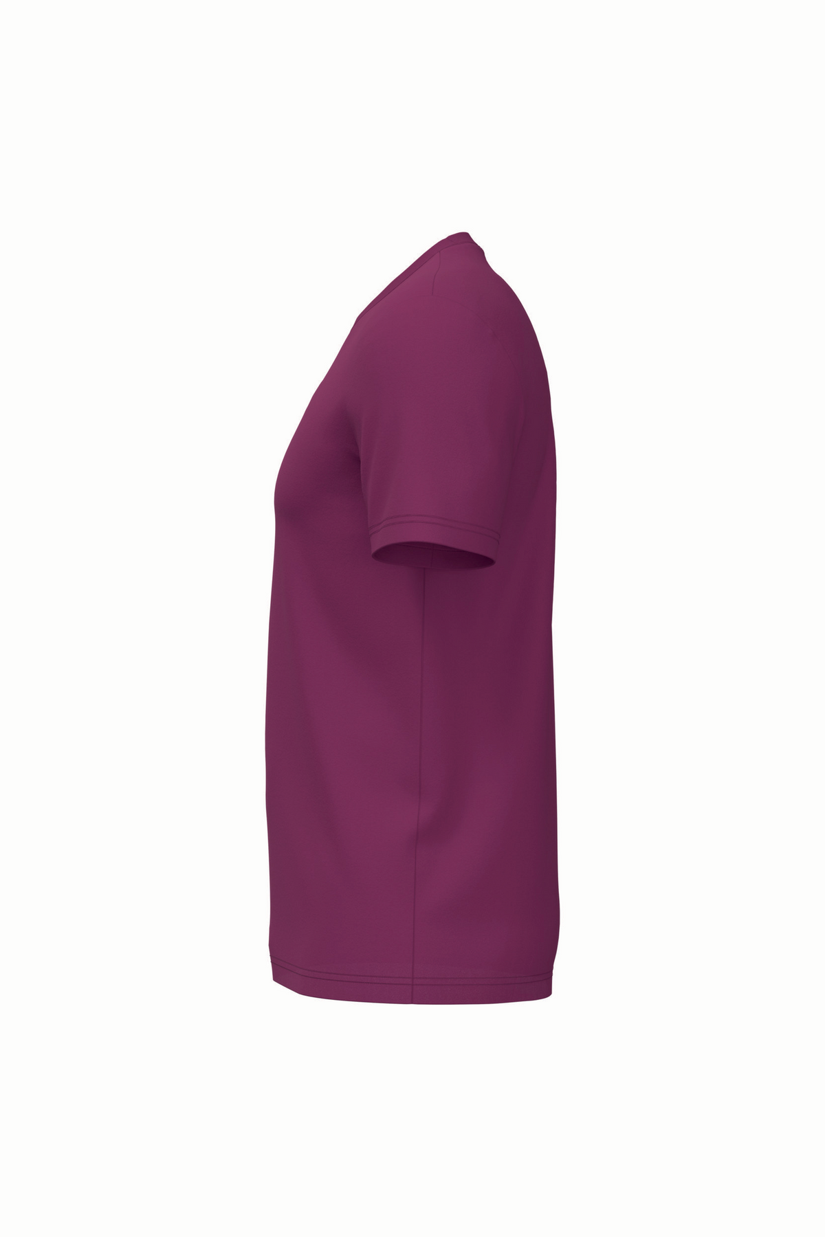 cerise violette, gauche