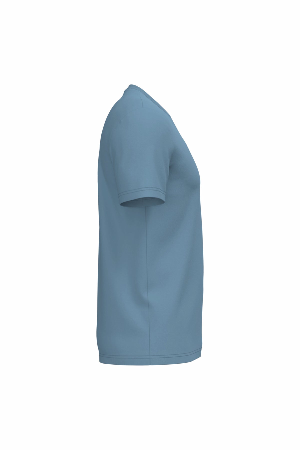 bleu froid, droite