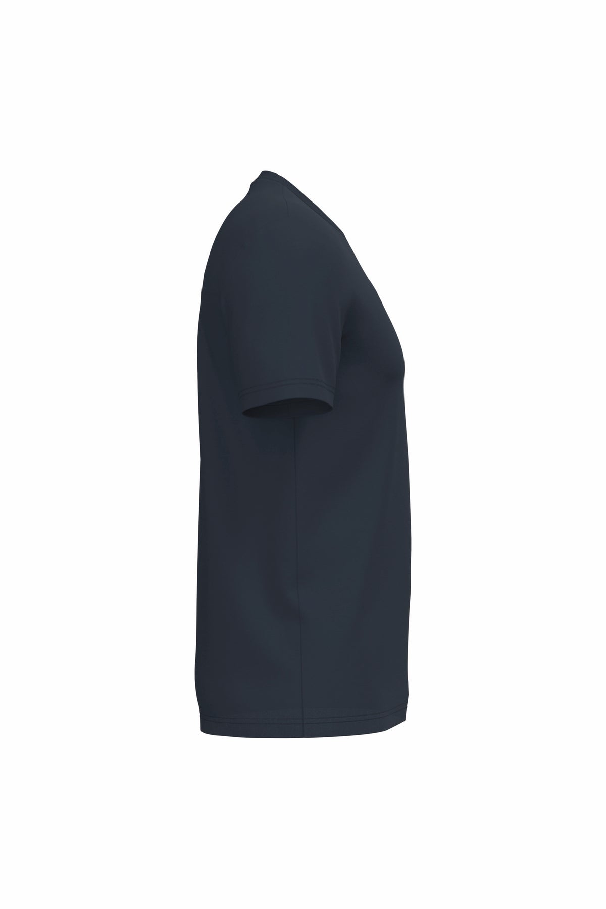 bleu marine, droite