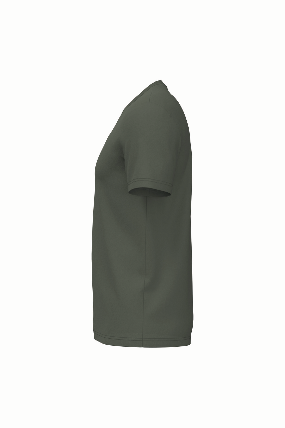 khaki, gauche