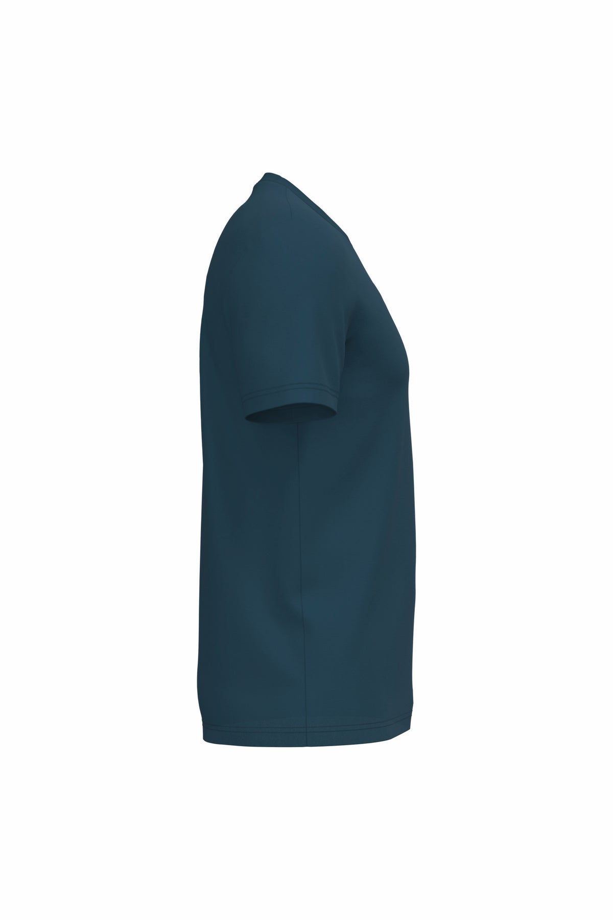 bleu paon, droite