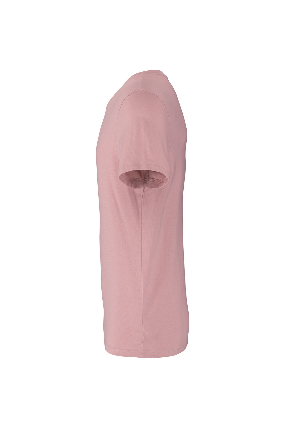 rose pétale, gauche