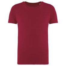 T-shirt écoresponsable enfant