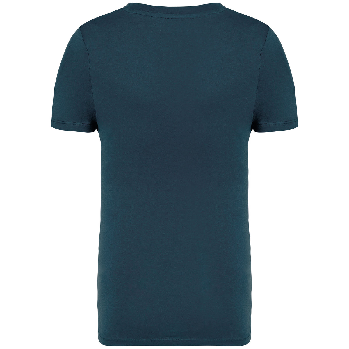 bleu paon, dos