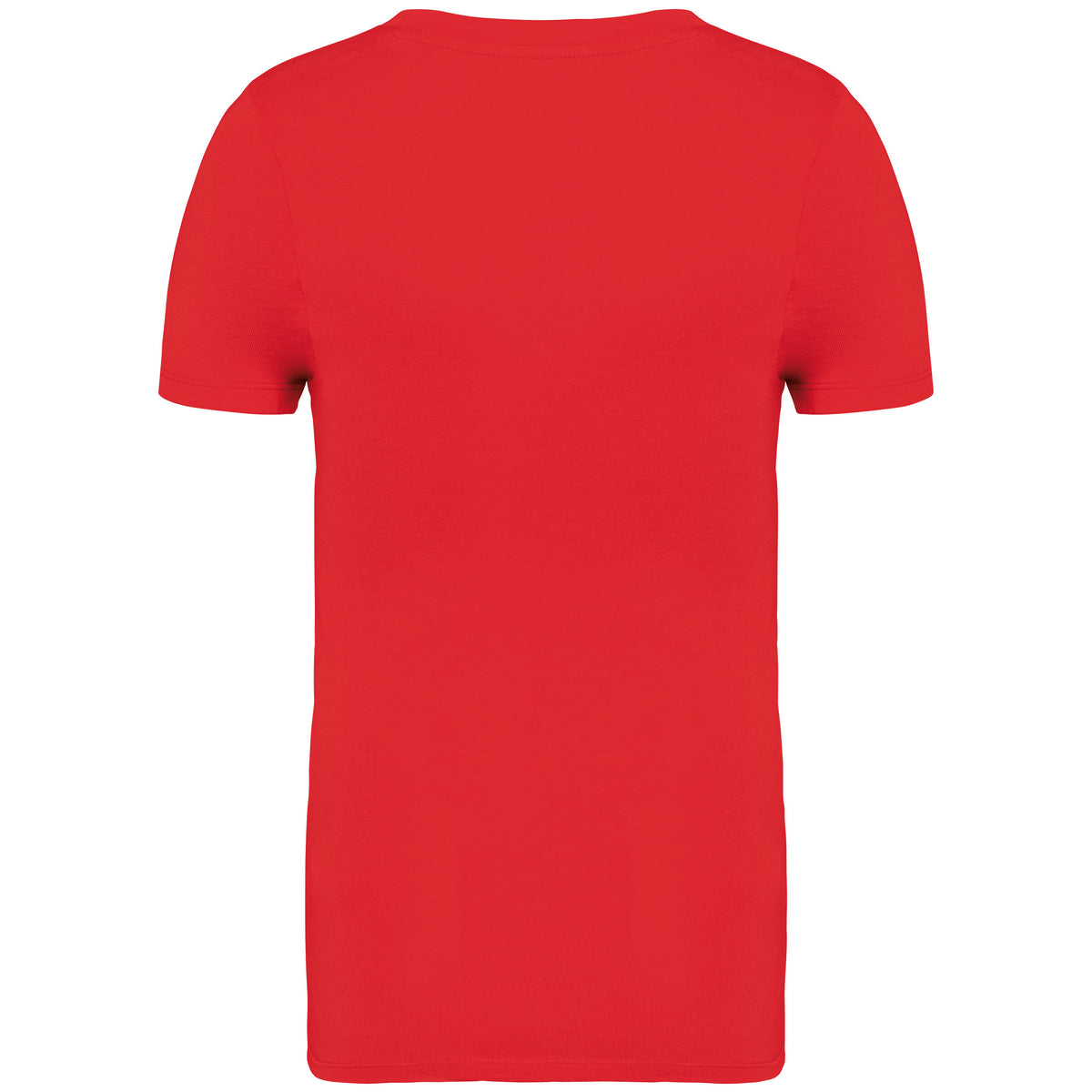 rouge coquelicot, dos