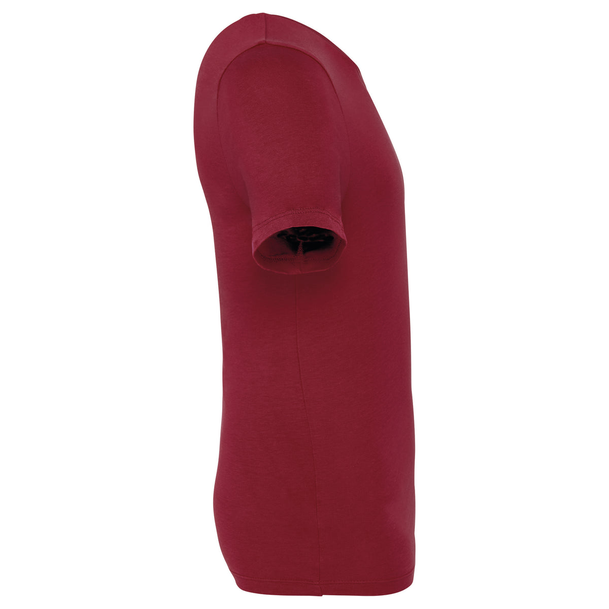 rouge foncé, droite