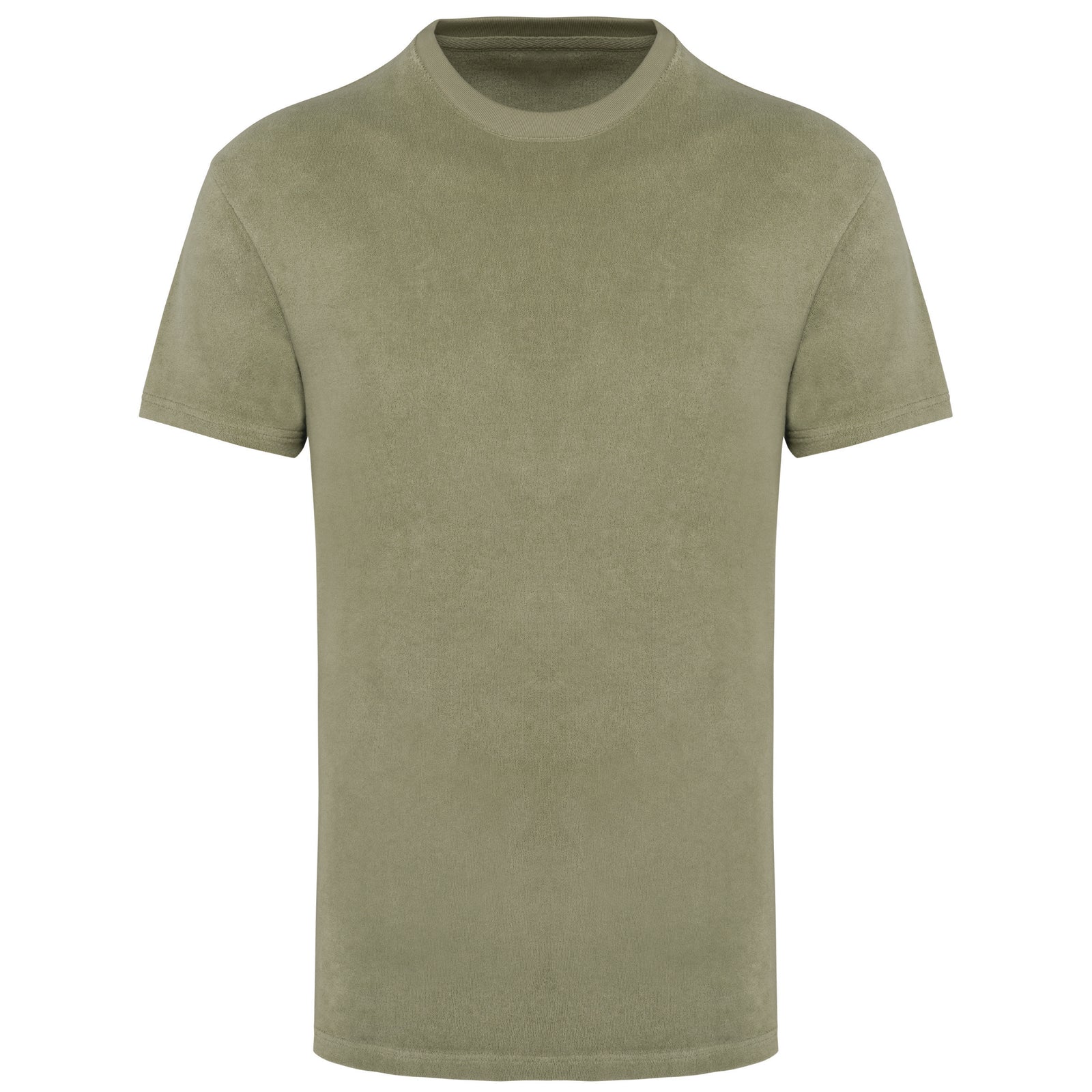 T-shirt éponge homme
