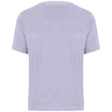 T-shirt en éponge fille