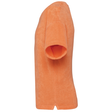 T-shirt en éponge fille