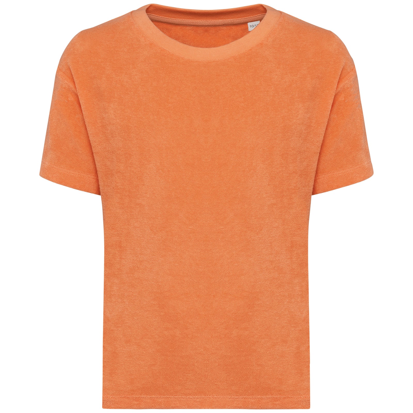 T-shirt en éponge fille