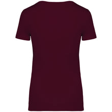 T-shirt écoresponsable femme