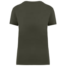 T-shirt écoresponsable femme