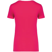 T-shirt écoresponsable femme