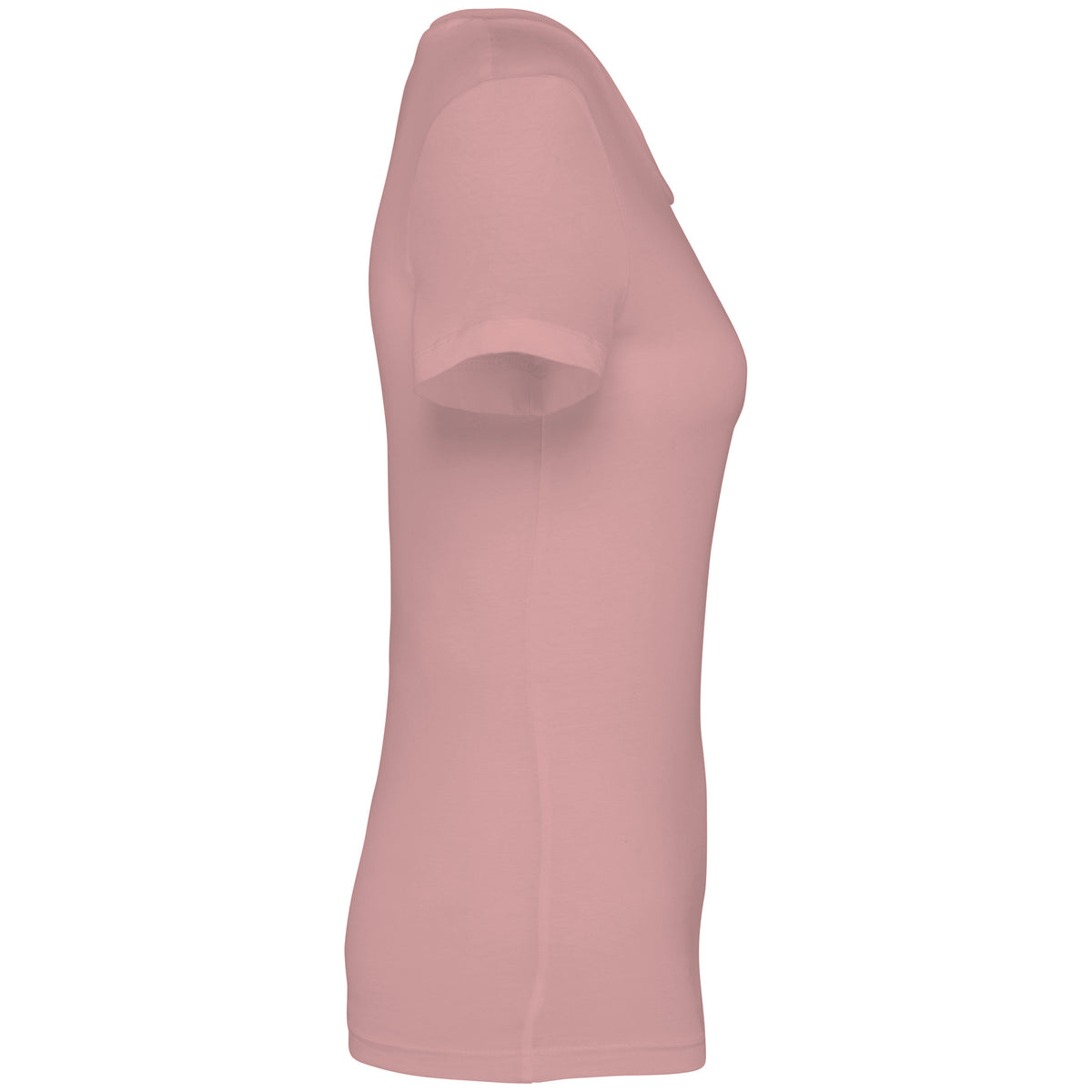 rose pétale, droite