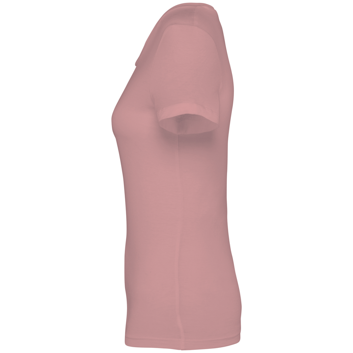 rose pétale, gauche