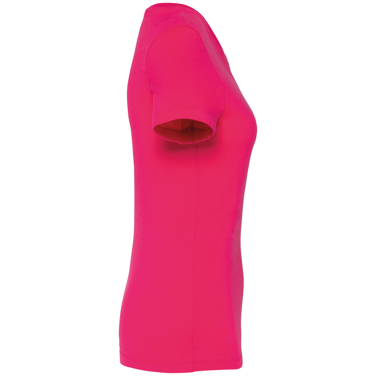 rose, droite