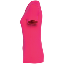 T-shirt écoresponsable femme