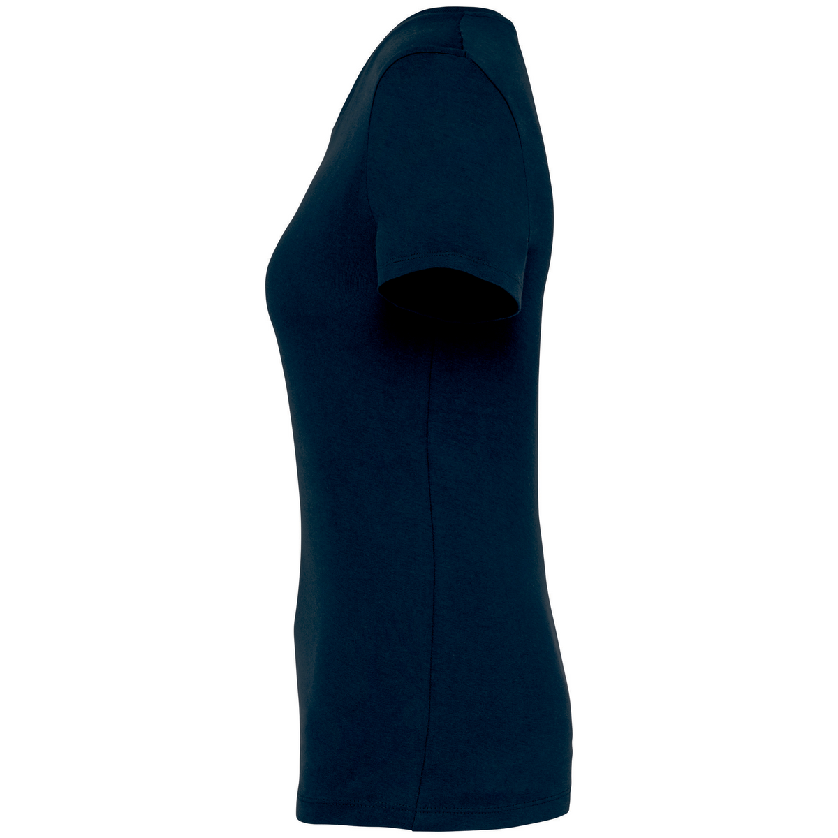 bleu marine, gauche