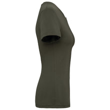 T-shirt écoresponsable femme