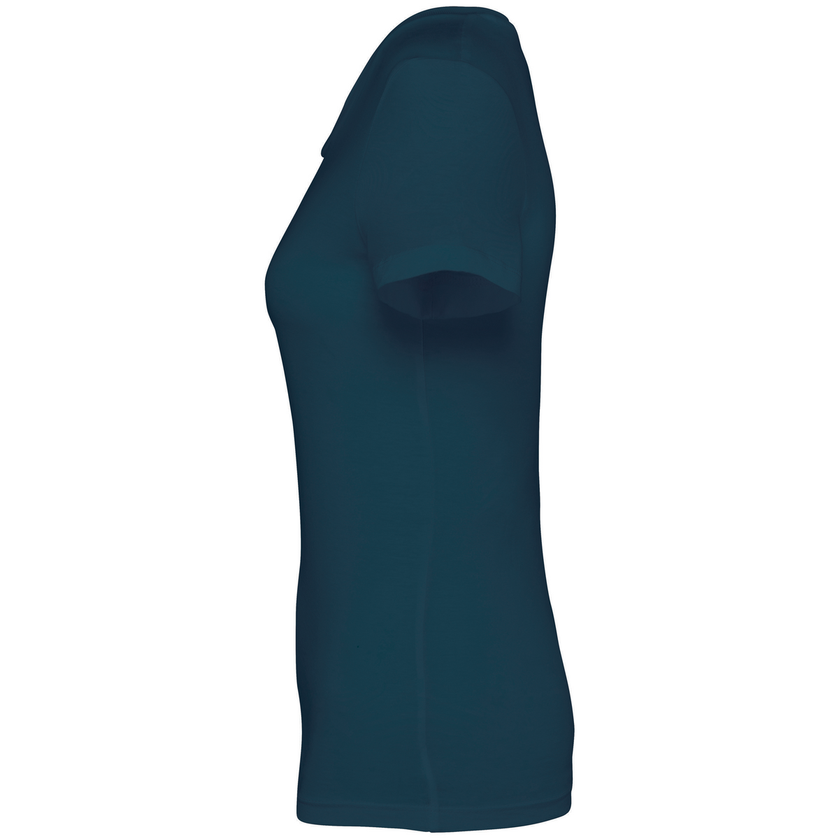 bleu paon, gauche