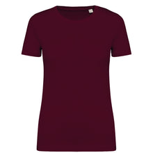 T-shirt écoresponsable femme
