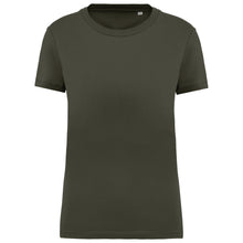 T-shirt écoresponsable femme